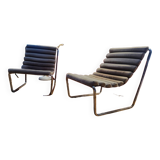 Fauteuils boudin