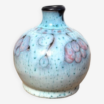Small soliflore vase by Danuta le Hénaff