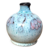 Small soliflore vase by Danuta le Hénaff
