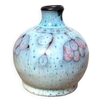 Petit vase soliflore par Danuta le Hénaff