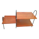 Designer shelving unit
