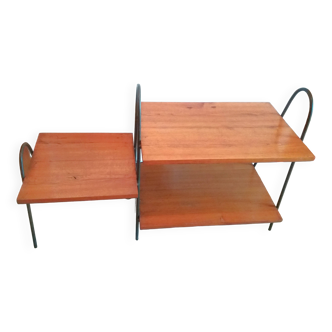 Designer shelving unit
