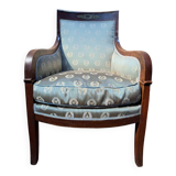 Armchair - Empire period bergère