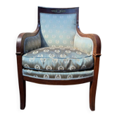 Armchair - Empire period bergère