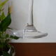10 glasses champagne crystal Saint Louis - Model Manon- 12 cm