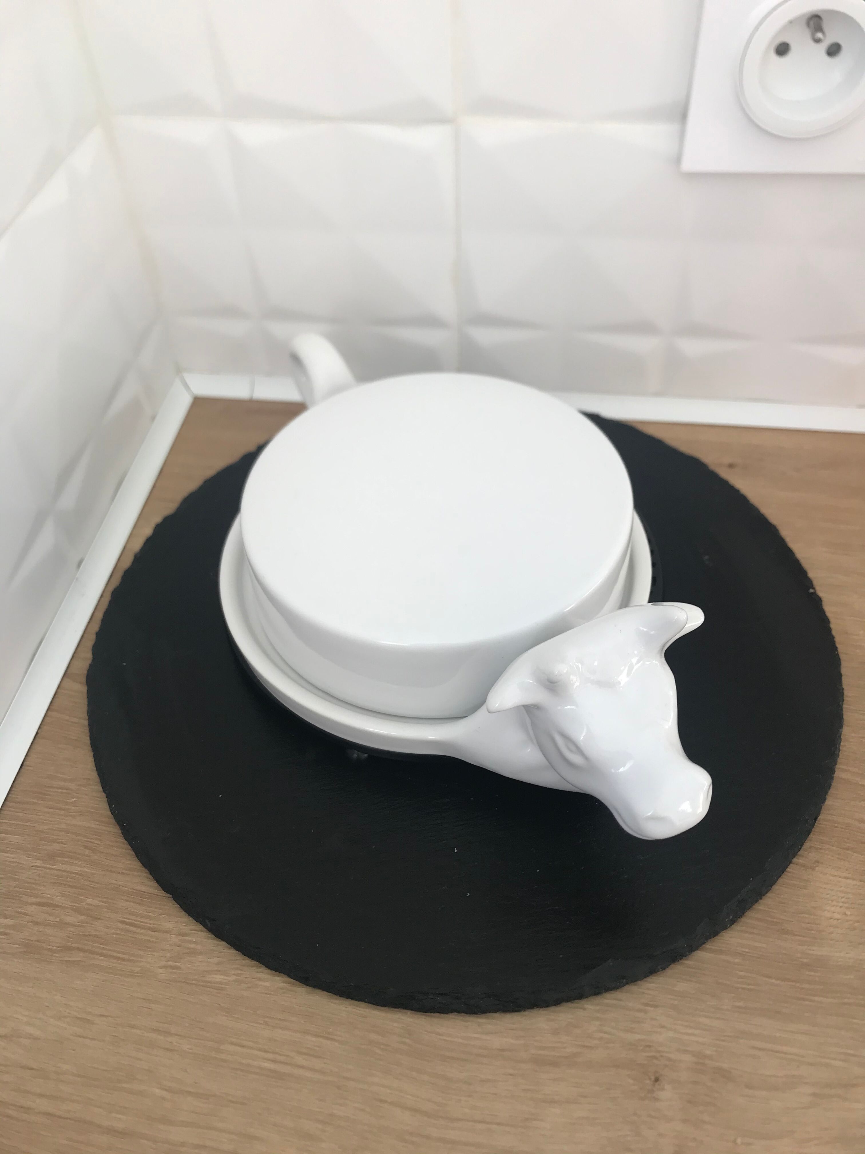 Cheese bell tray