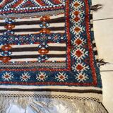 Vintage Moroccan Berber High Atlas Rug