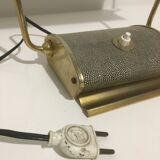 Reclining desk lamp 1950-60