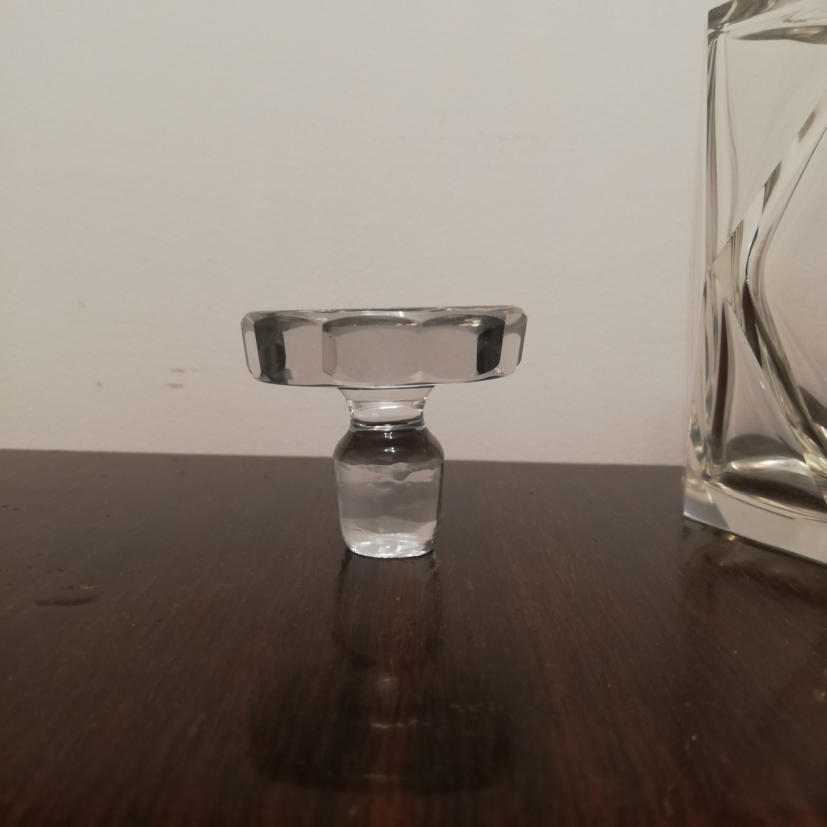 375ml Arques crystal carafe