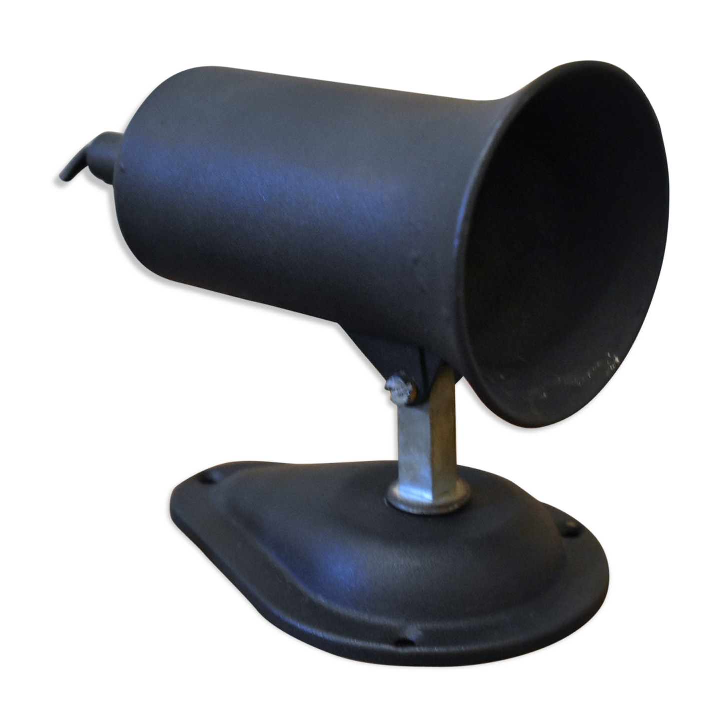 Black Lita wall light