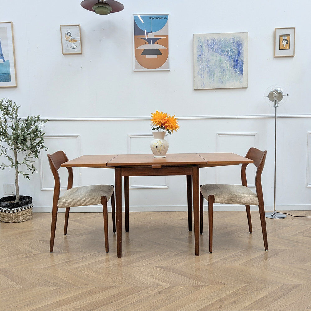 Table à manger en teck