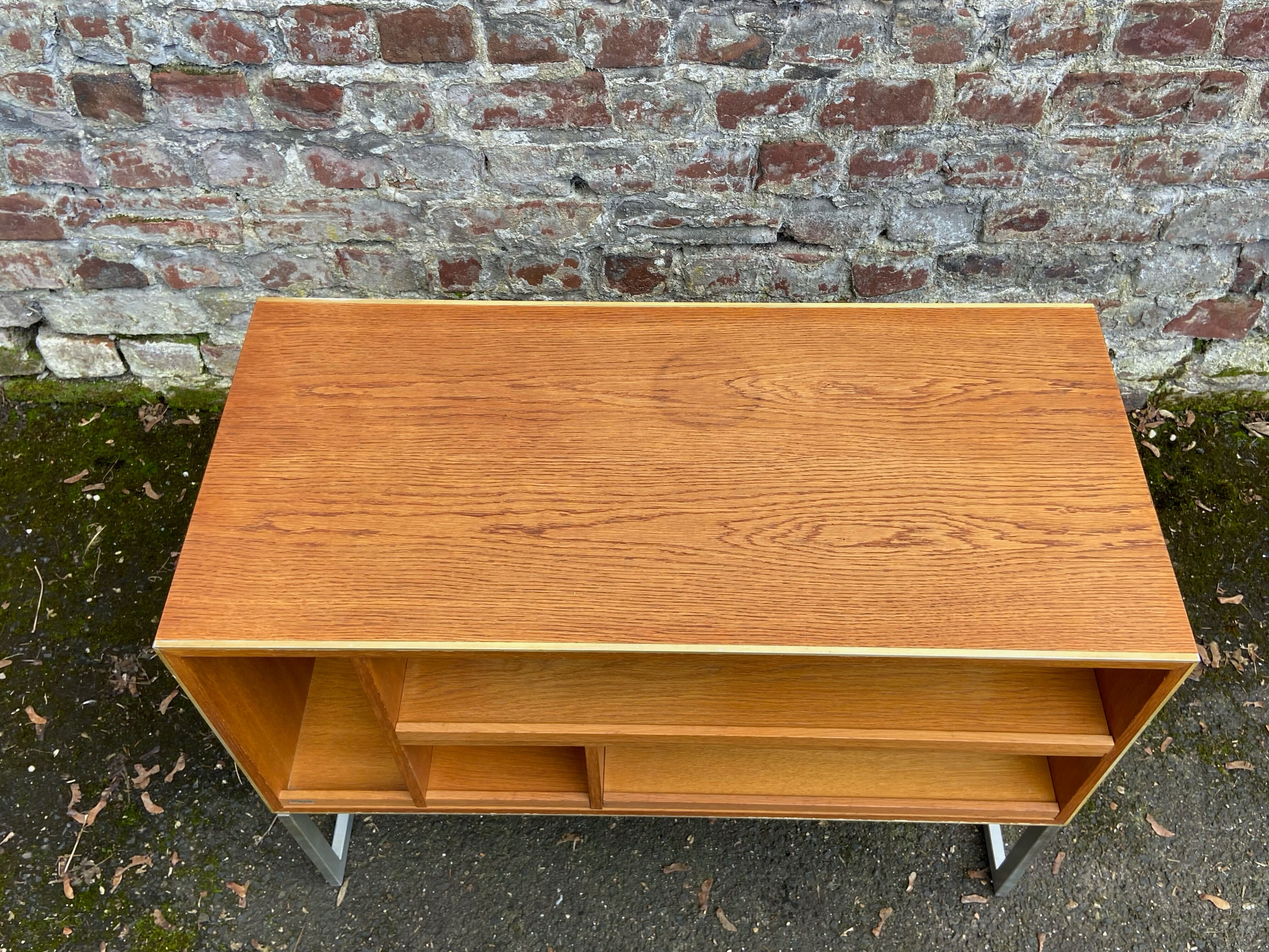 Oak sideboard MC30 by Jacob Jensen for Bang and Olufsen