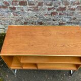 Oak sideboard MC30 by Jacob Jensen for Bang and Olufsen