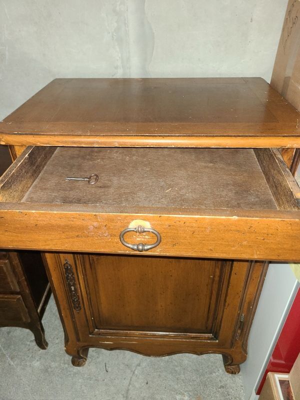Storage furniture