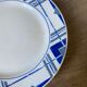 Ceranord Saint Amand Basque model standing dish