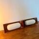 Surf wall lights by Goffredo Reggiani