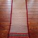 Handmade Anatolian Hallway Kilim 285x96cm