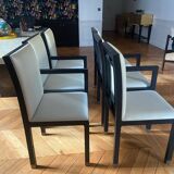 Set of 6 chairs in very good condition