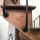 Old spiral staircase 1920