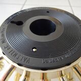 Pistillino gold wall lamp Studio Tetrarch Valenti design 70s