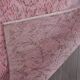Vintage Turkish Pink Rug sku2344