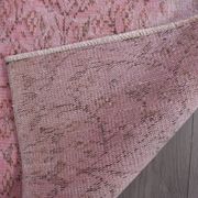 Tapis turc vintage rose sku2344