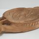 Carved solid wood cut sheet alpine work sheet 70s
