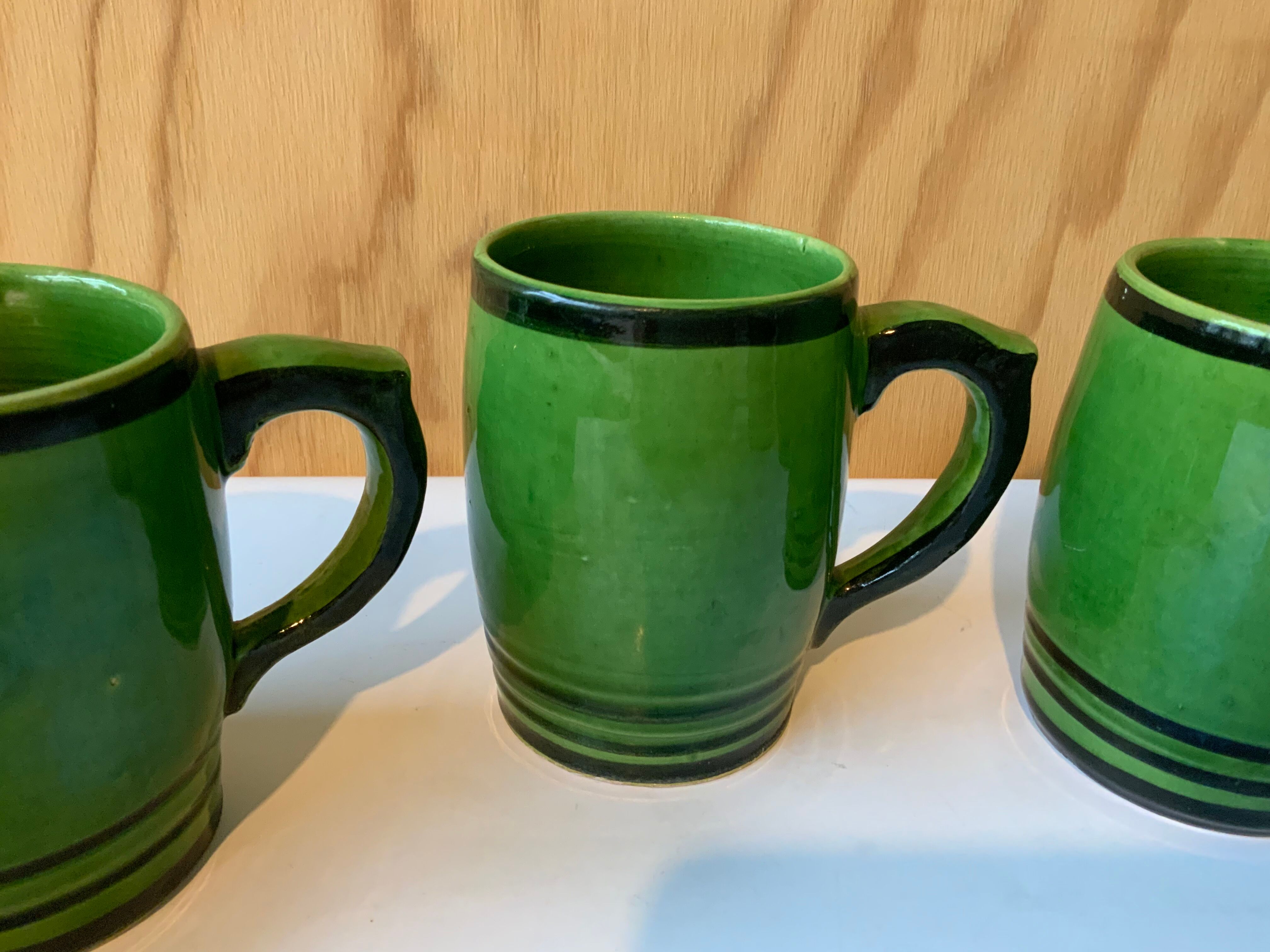 Vintage Mugs
