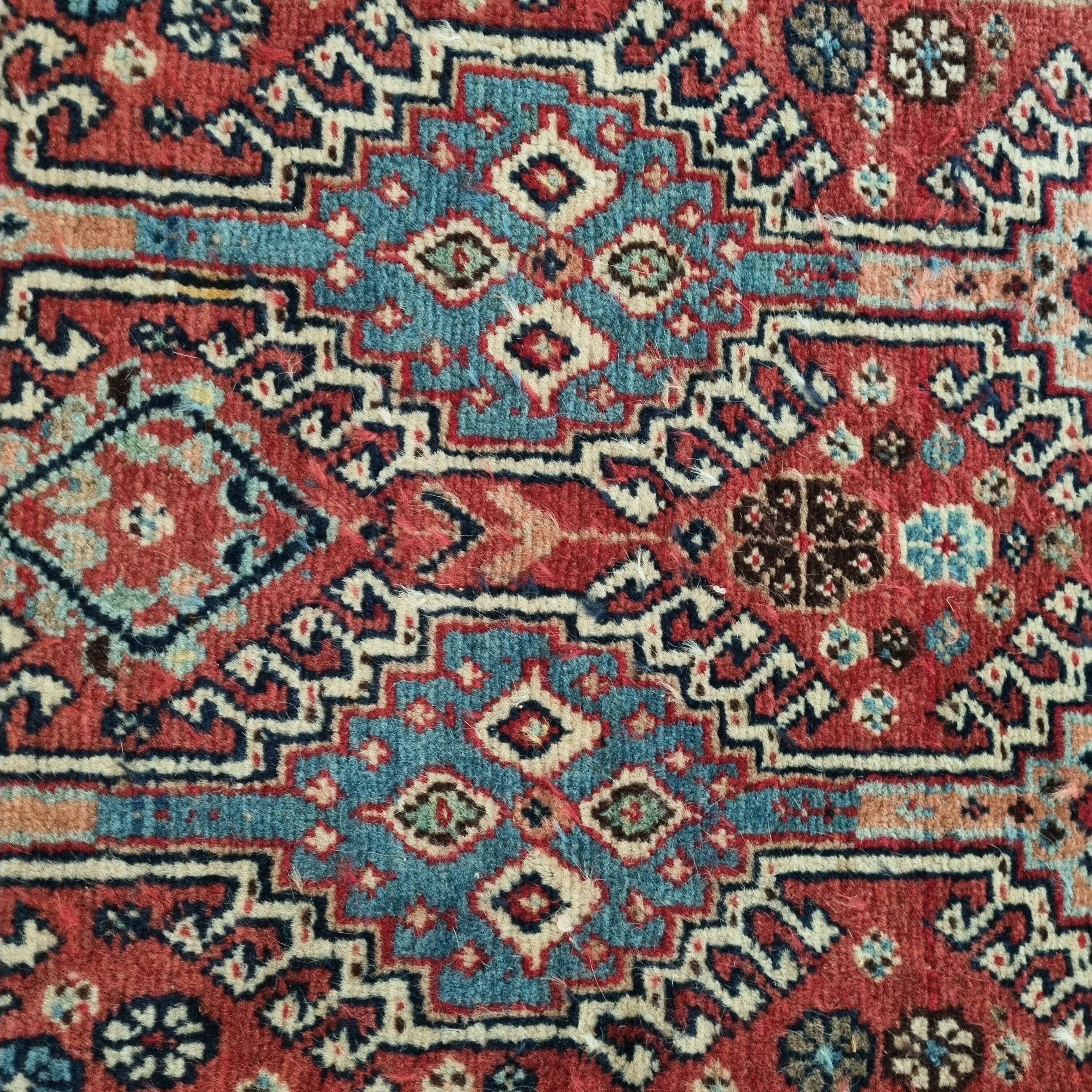 Moroccan rug