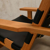 Fauteuil de Kurt Østervig pour K. P. Jørgensens Møbelfabrik