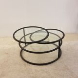 80s Ligne Roset modular coffee table