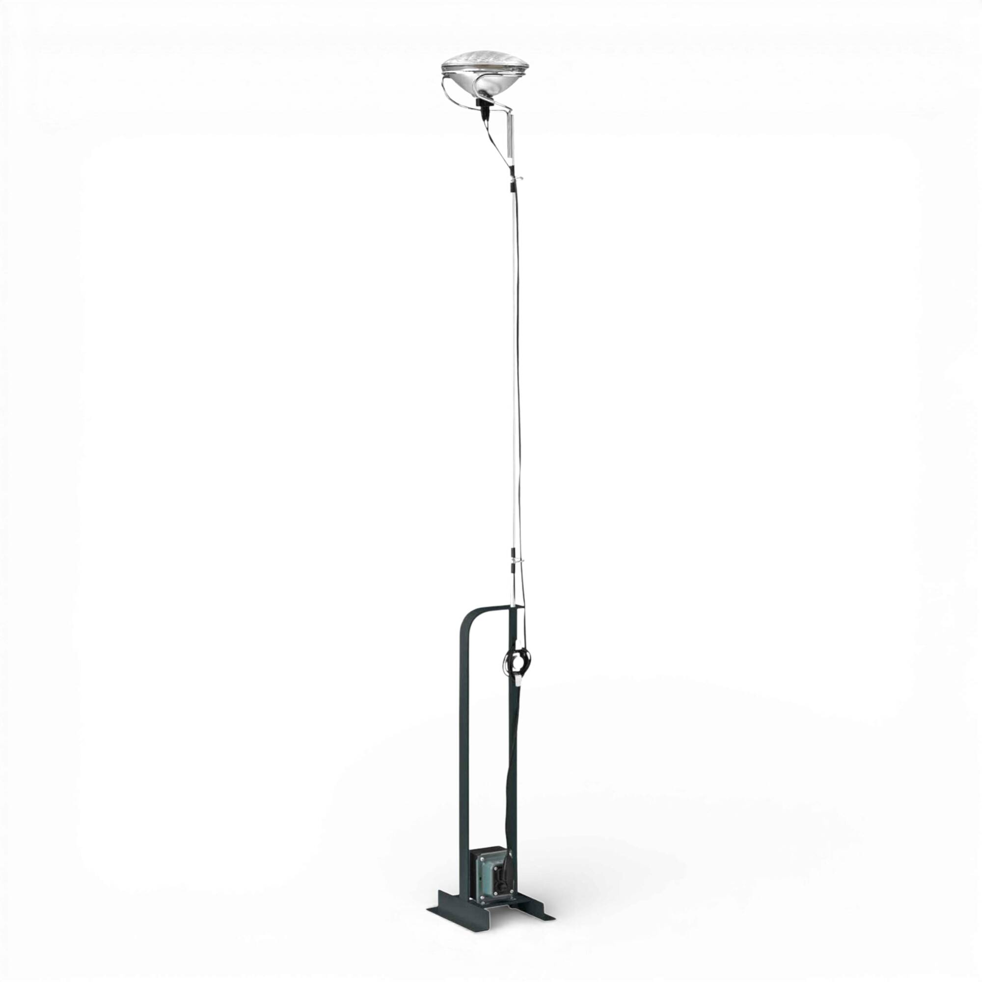 Lampadaire Toio Achille Castiglioni