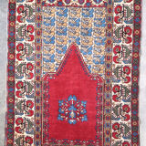 Tapis roumain Transylvanie 1900