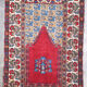 Tapis roumain Transylvanie 1900