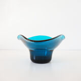 Trinket bowl glass pocket 1960