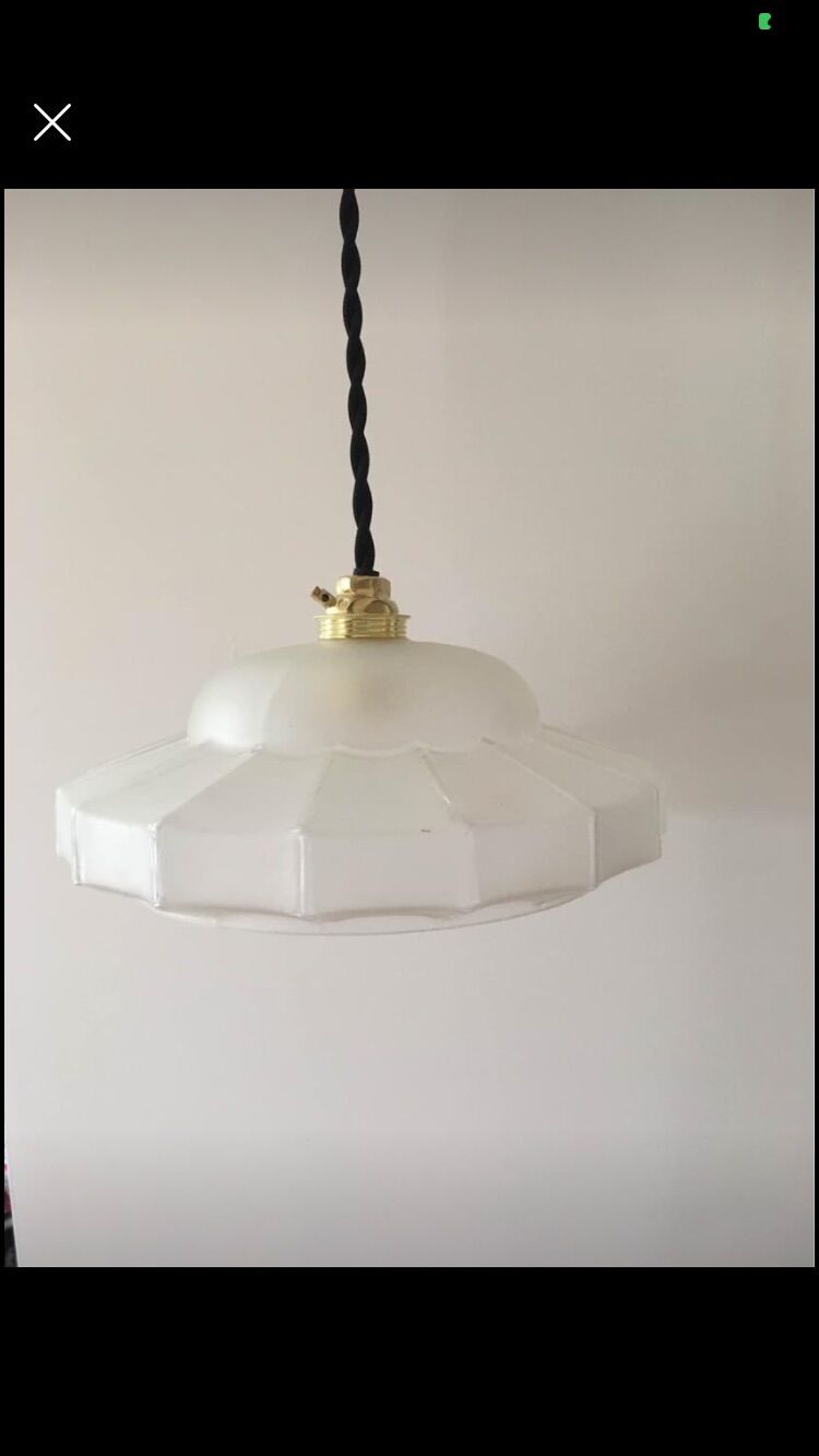 Lot of 3 glass paste suspensions