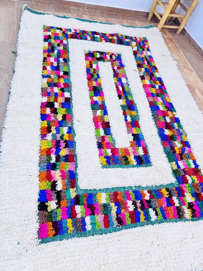 Traditional Moroccan rug 200cmx300cm