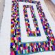 Tapis marocain traditionnel