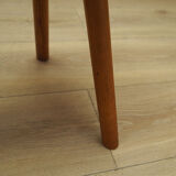 Set of three pink footstools, Danish design, 1960s, production: Denmark