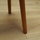 Set of three pink footstools, Danish design, 1960s, production: Denmark