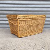 Wicker basket 1960