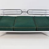 Chrome Bauhaus Sofa 1930s
