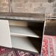 Vintage enfilade / Metal sideboard administration AR Cordemeyer for Gispen - 1960