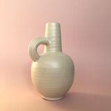 Art Deco Ceramic Vase by Anna-Lisa Thomson for Upsala Ekeby, 1930s
