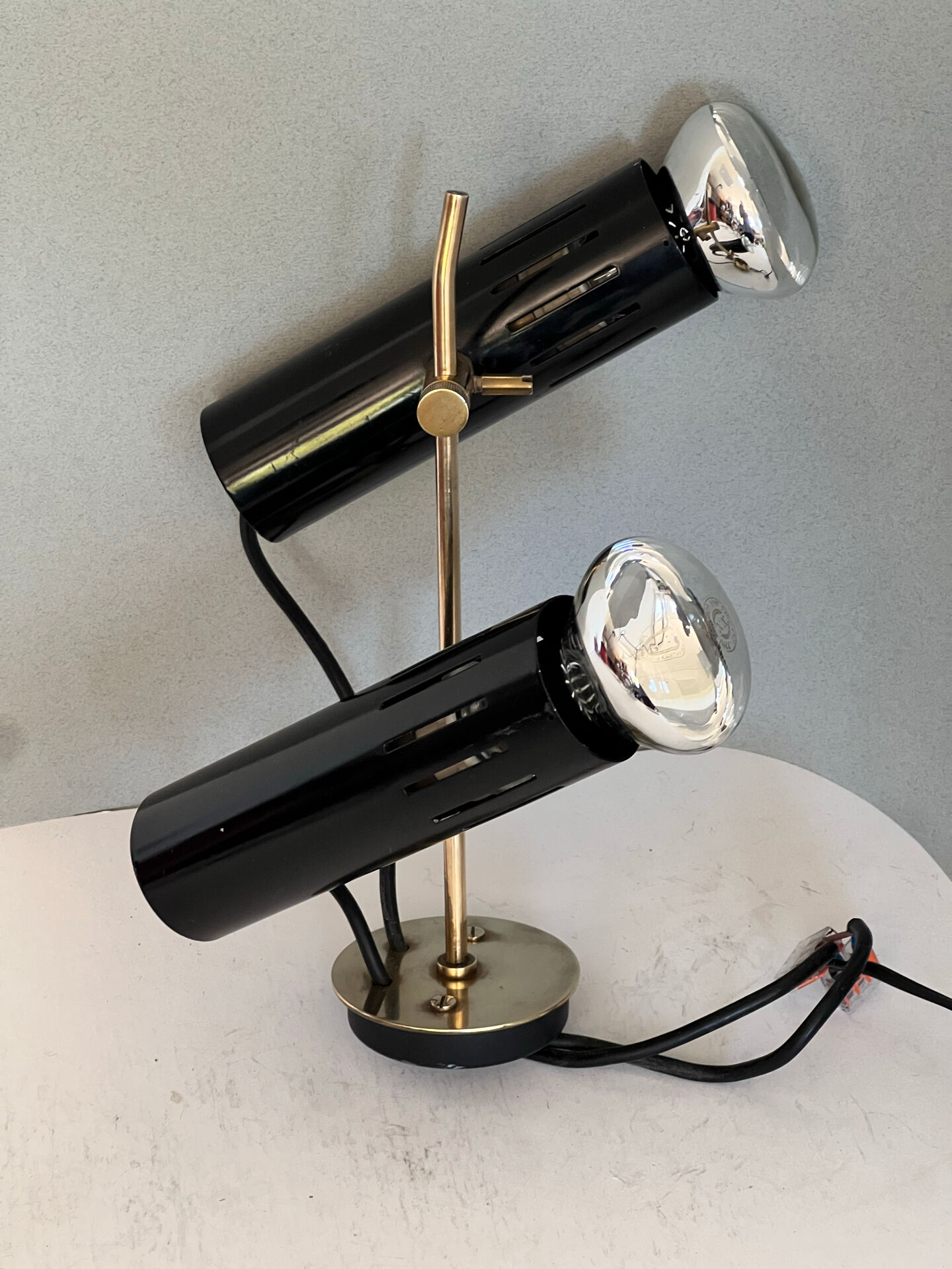 Wall lamp A5 by Alain Richard for Disderot (C. 1959)