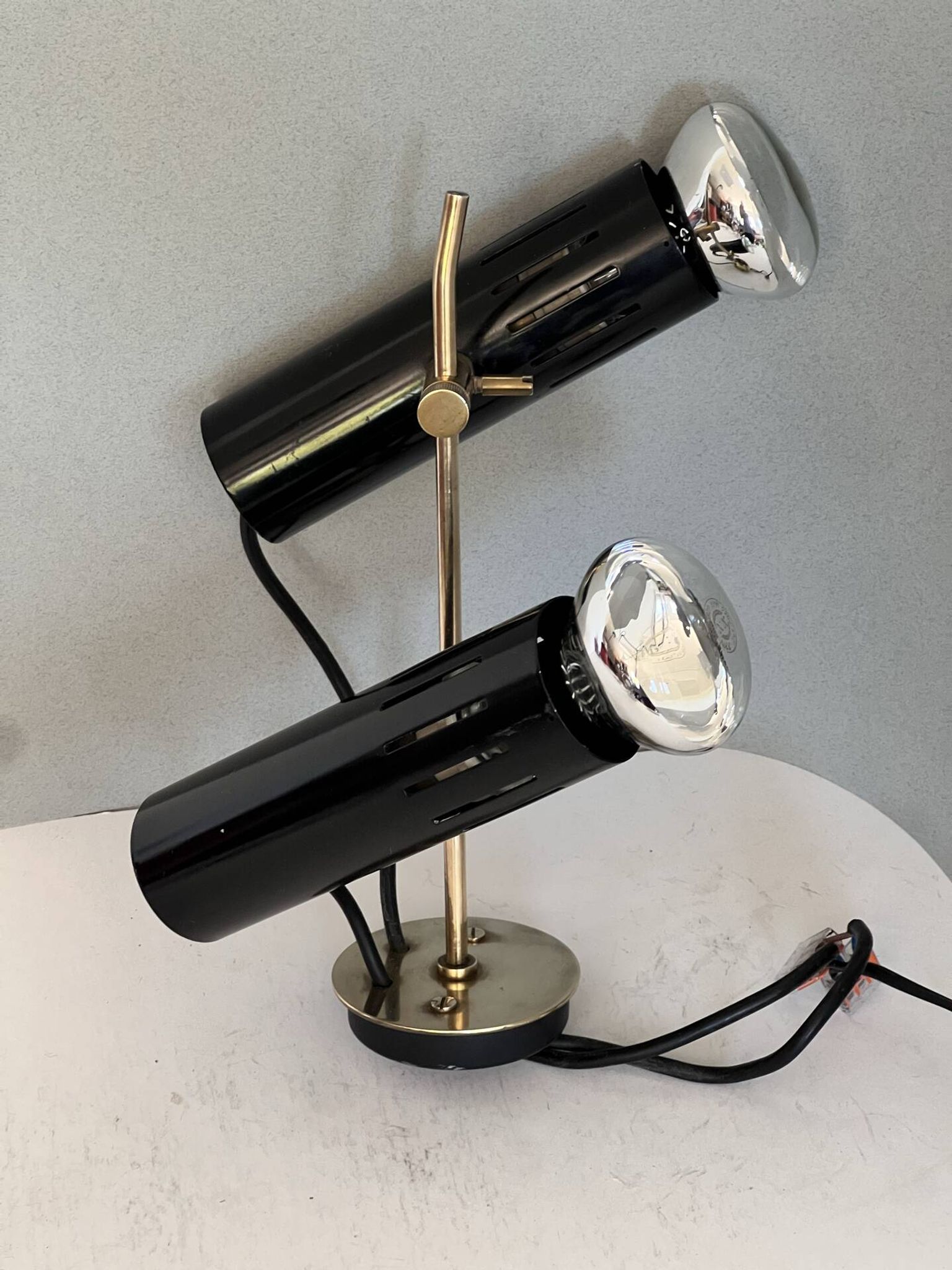 Wall lamp A5 by Alain Richard for Disderot (C. 1959)