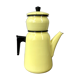 Cafetière en tôle émaillée Aubecq