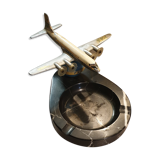 Ashtray 1930 aircraft PAN AMERICAN AIRWAYS.