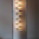 Lampe de sol design postmoderne par Samuel Parker pour Slamp
