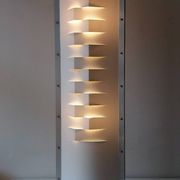 Postmodern design solar lamp by Samuel Parker for Slamp